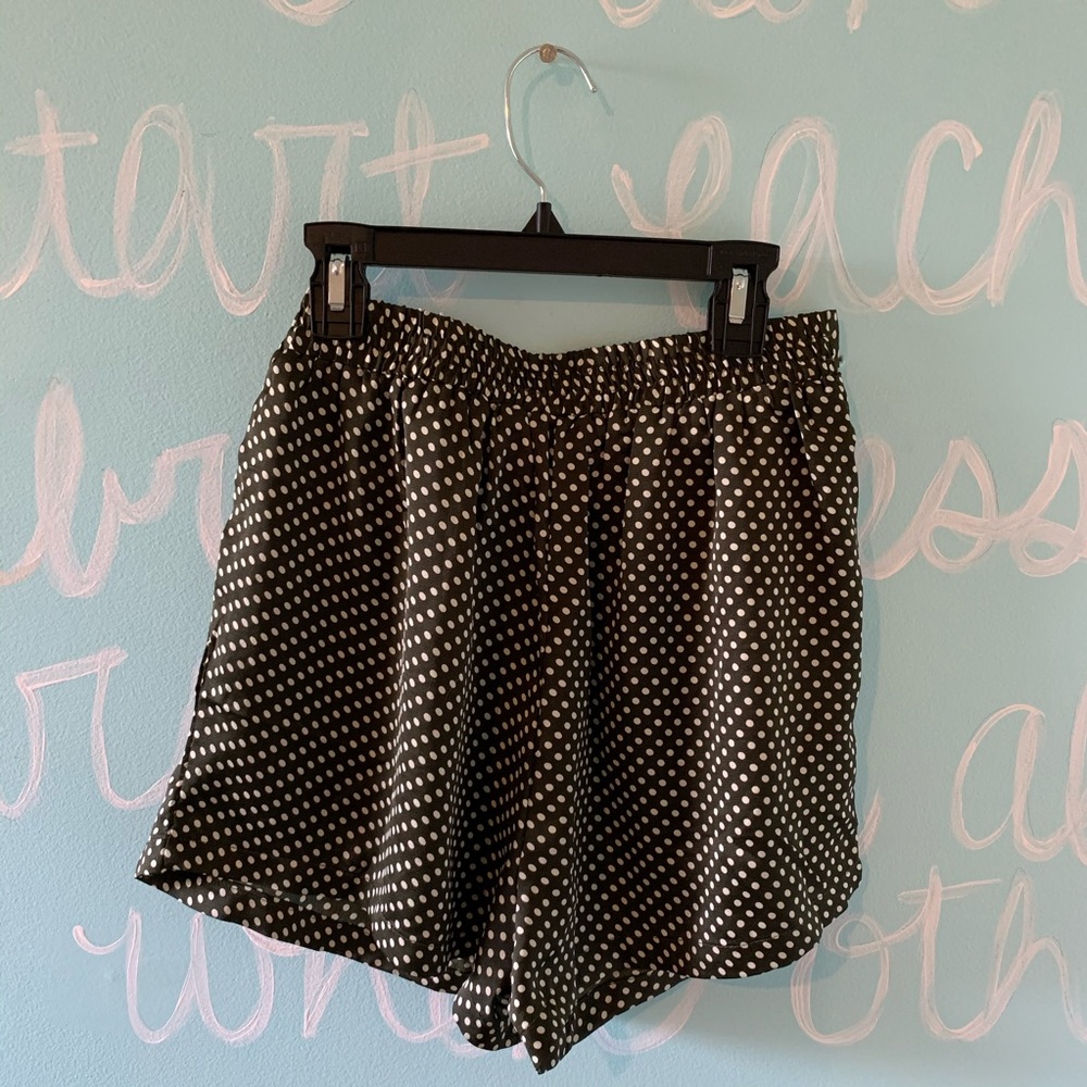 Nasty Gal Crop Top + Shorts Co-ord Set - Picture 7 of 8